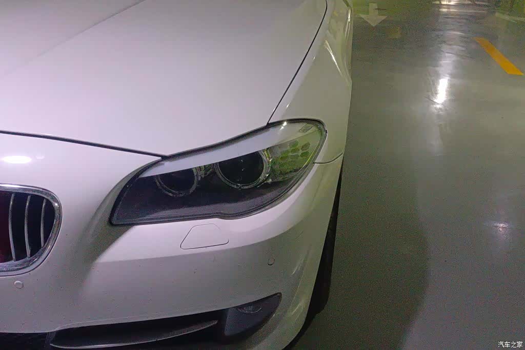 BMW 5 Series, 2012 все фото