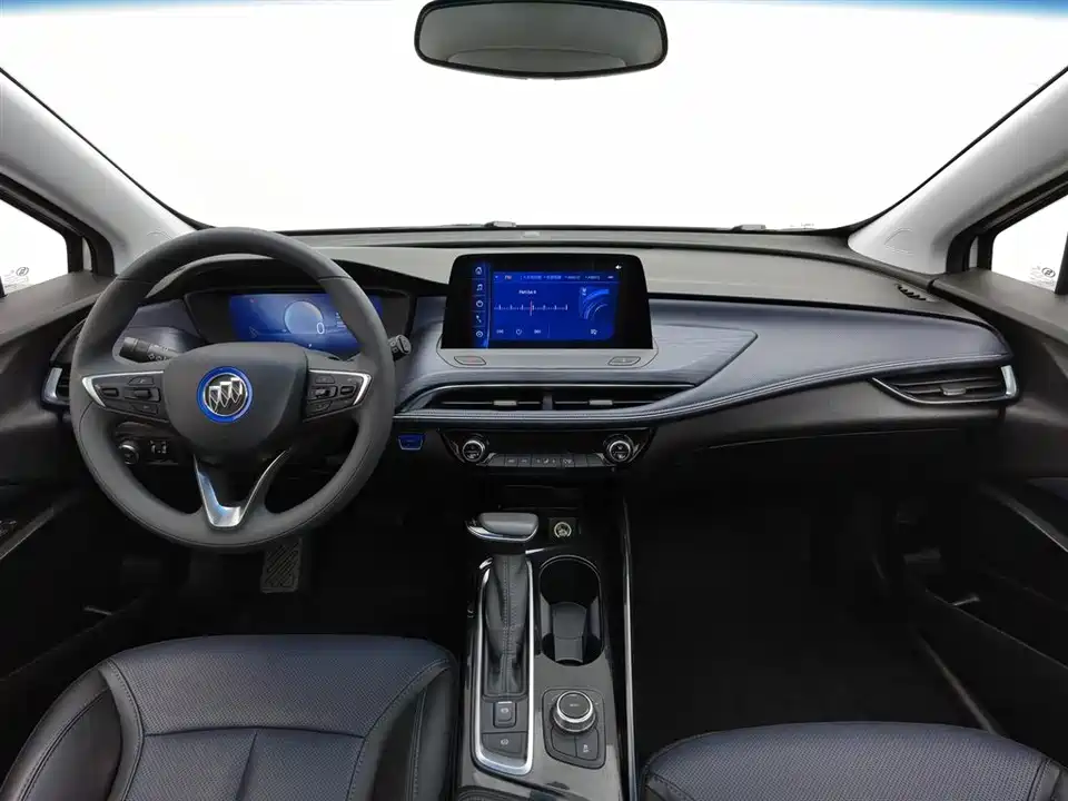 Buick Slightly blue 6