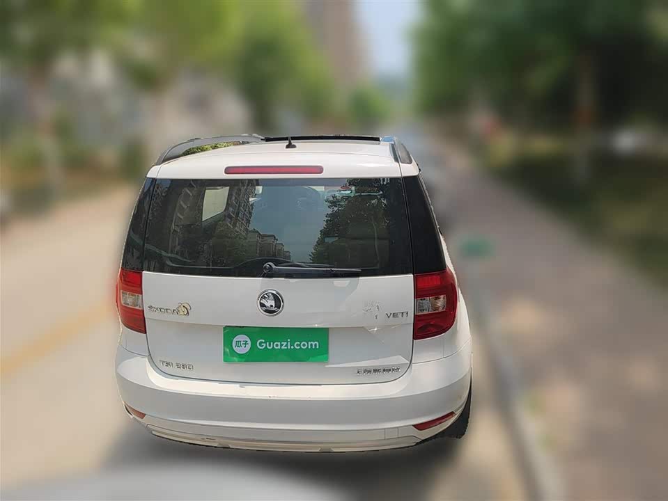 Skoda Yeti Skoda Yeti