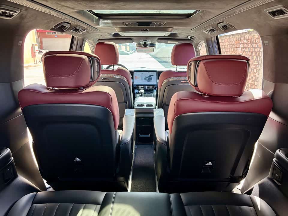 Trumpchi Trumpchi E9