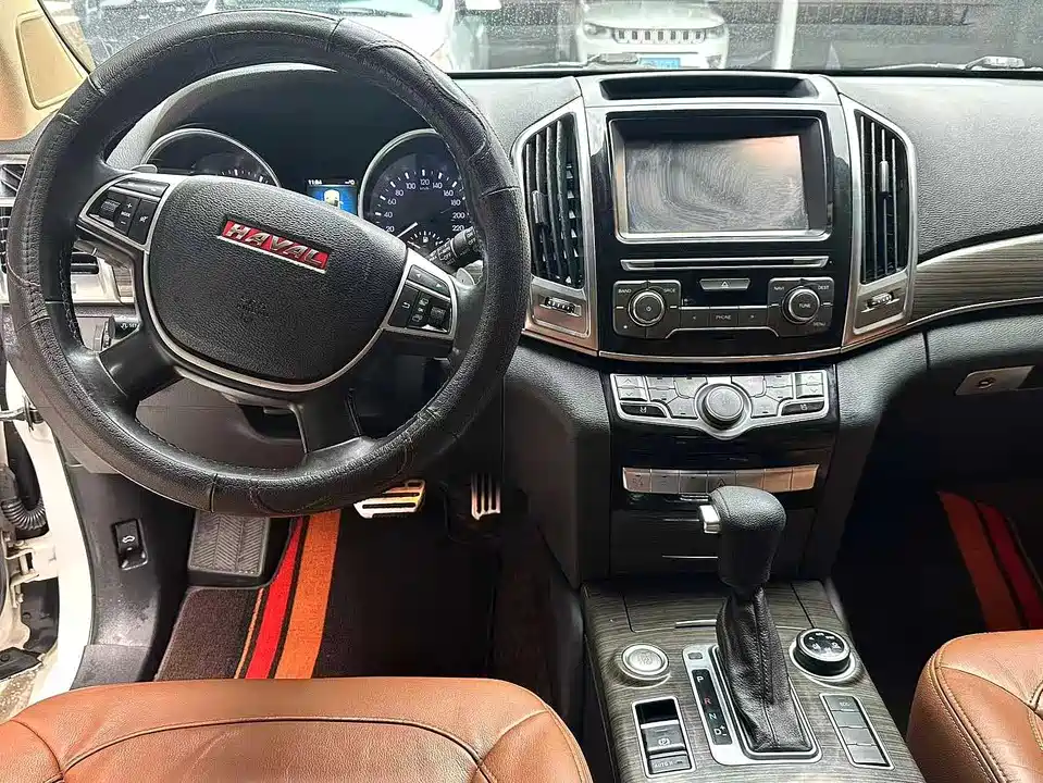 Haval H9