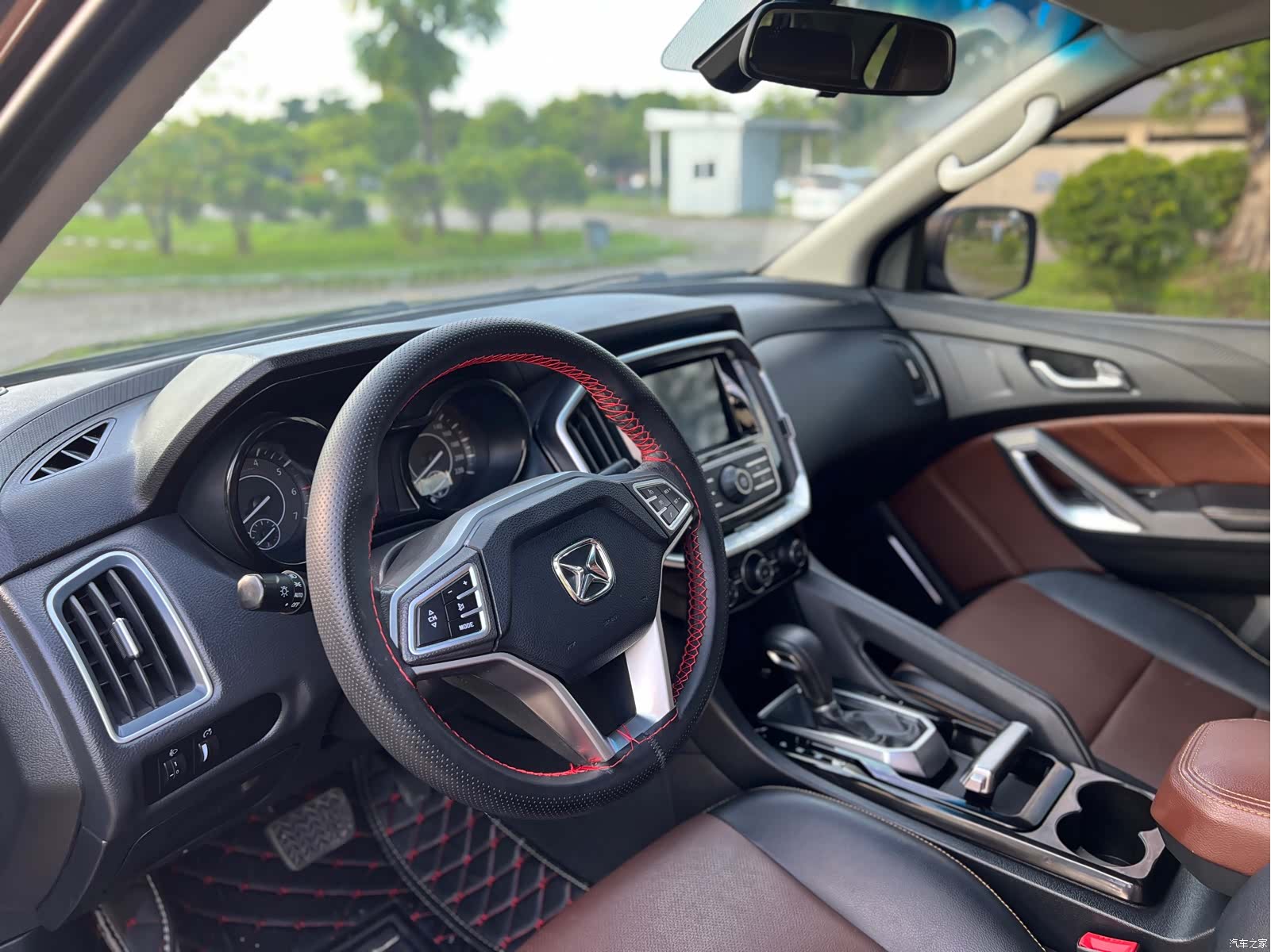 JMC S350, 2016 9
