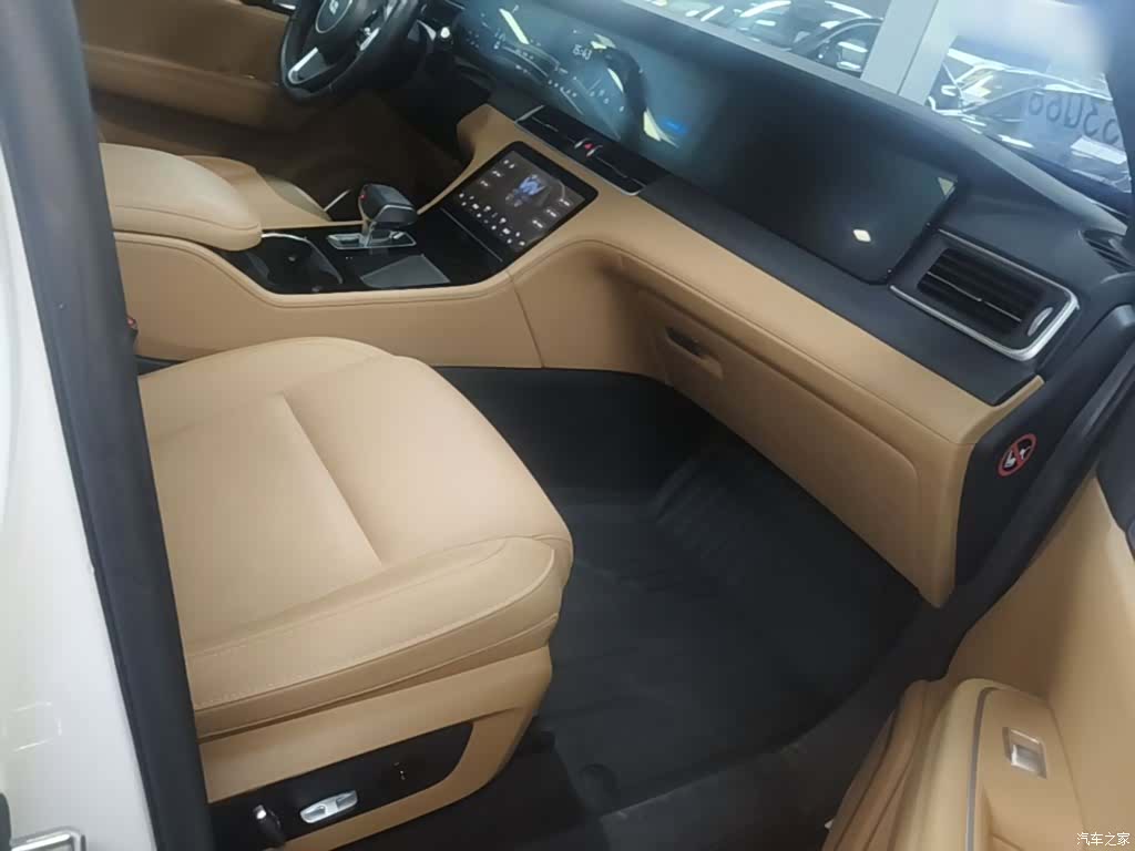 Li Auto ONE, 2022 20