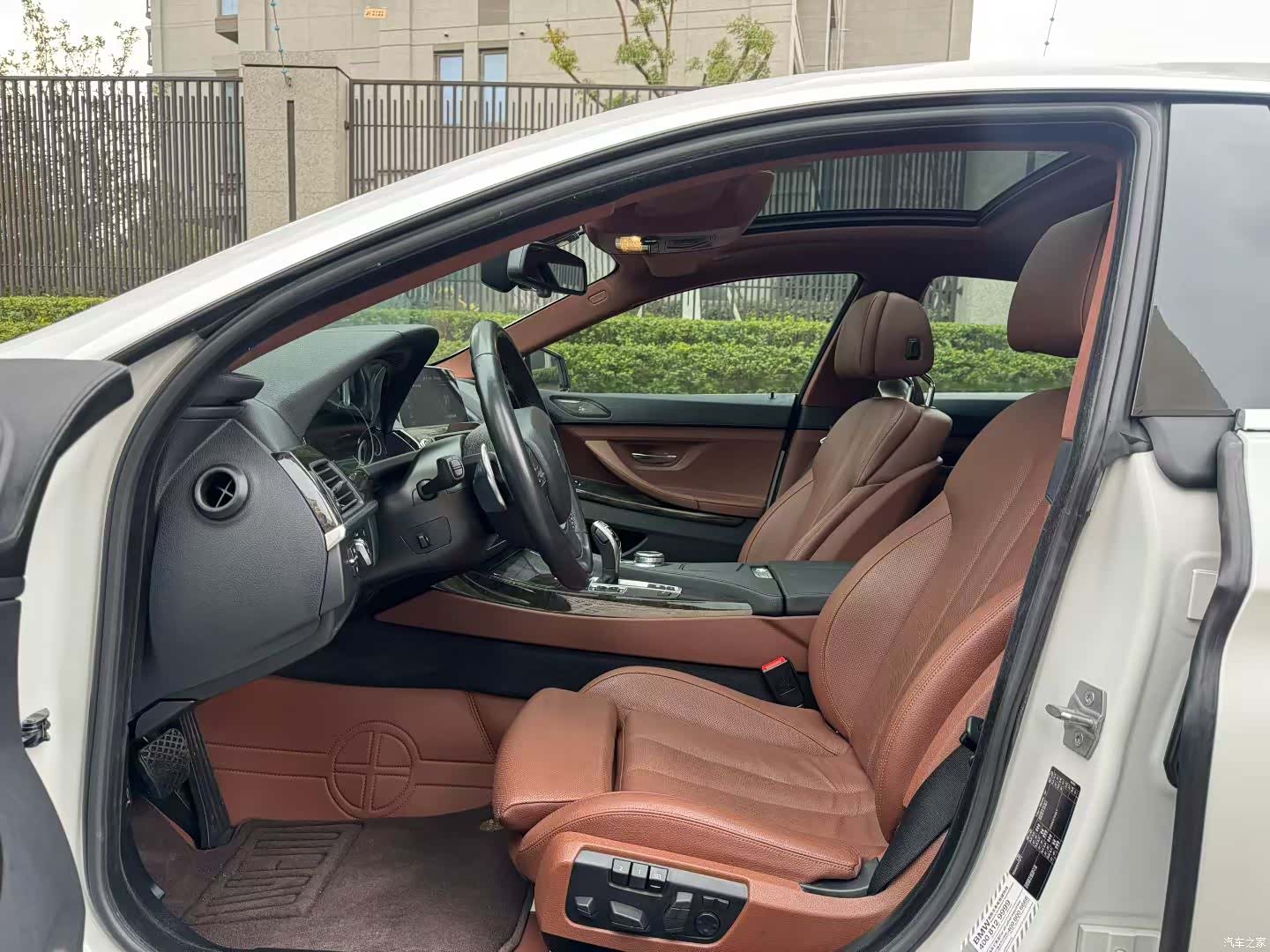 BMW 6 Series, 2019 8