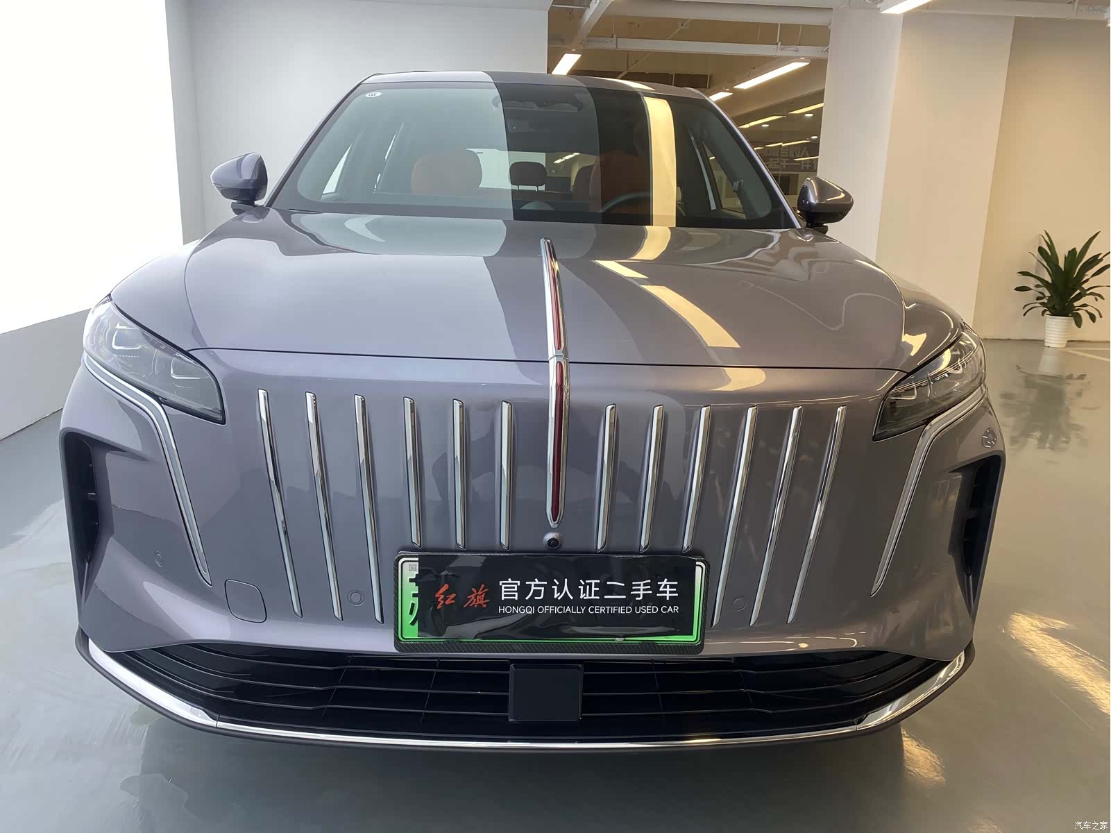 Hongqi HS6, 2025 2