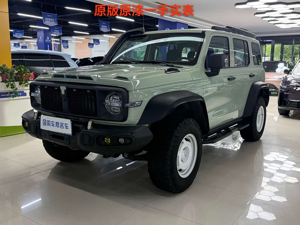 Tank 300