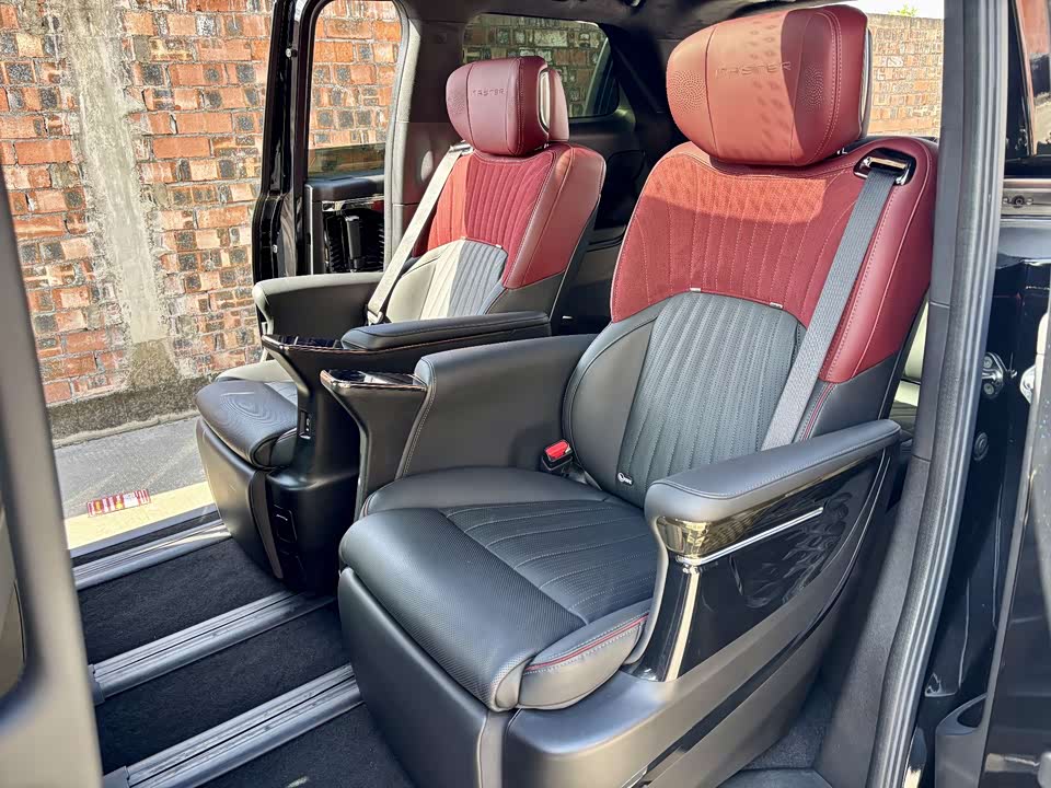 Trumpchi Trumpchi E9