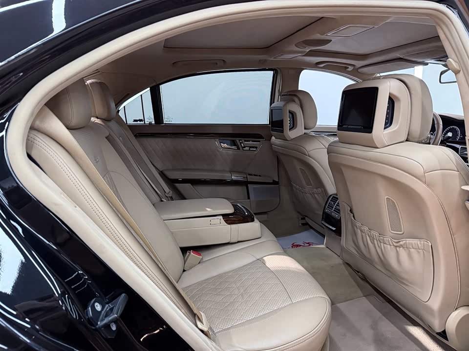 Mercedes-Benz S-class AMG