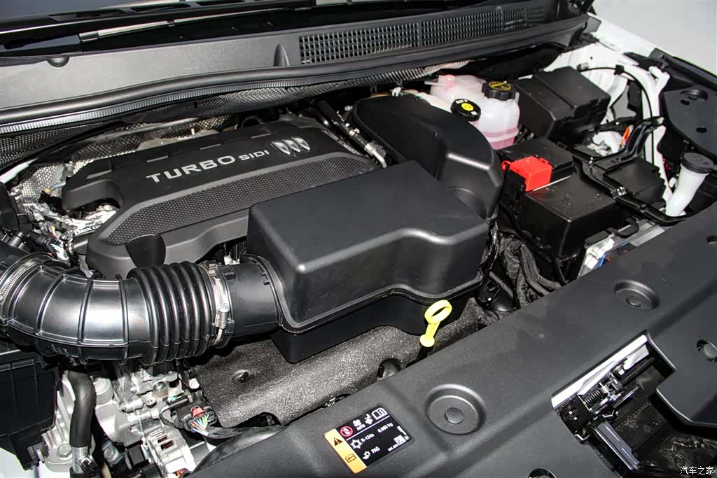 Buick GL8, 2026 12