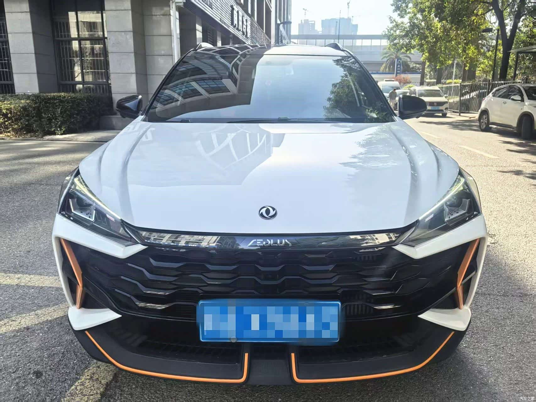 DongFeng GS, 2023 2