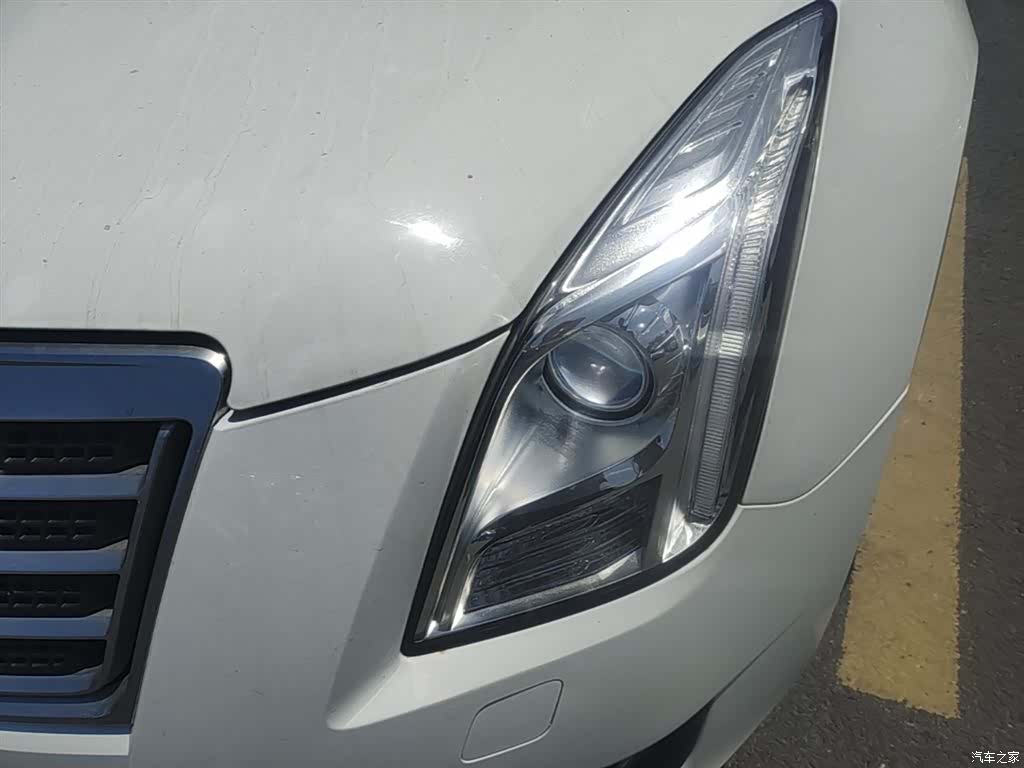 Cadillac XTS, 2015 24