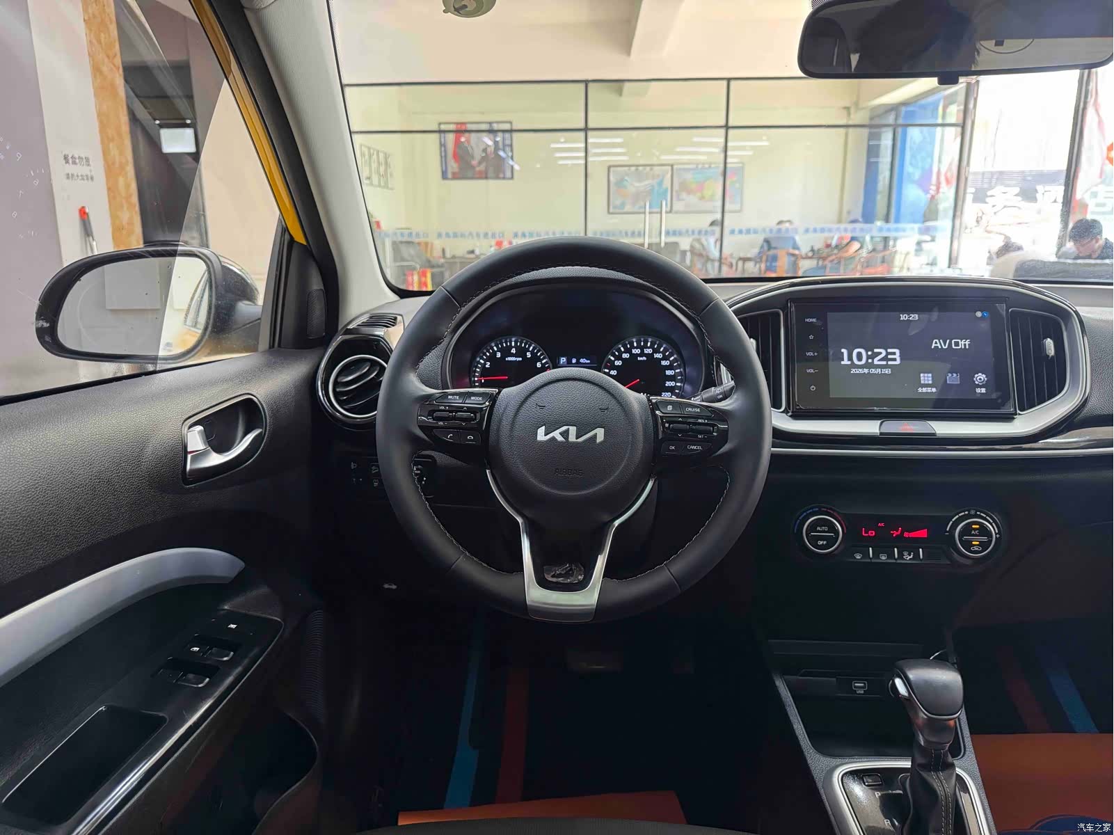 Kia KX1, 2021 16