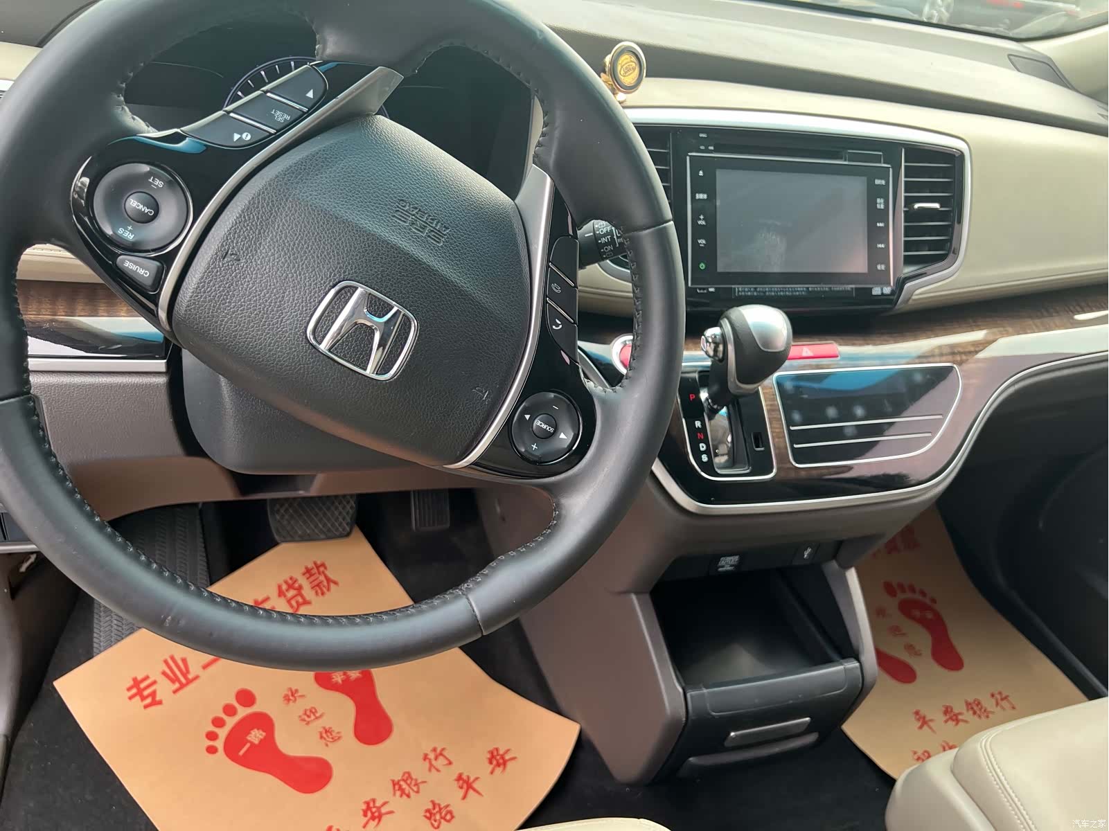 Honda Odyssey, 2016 8