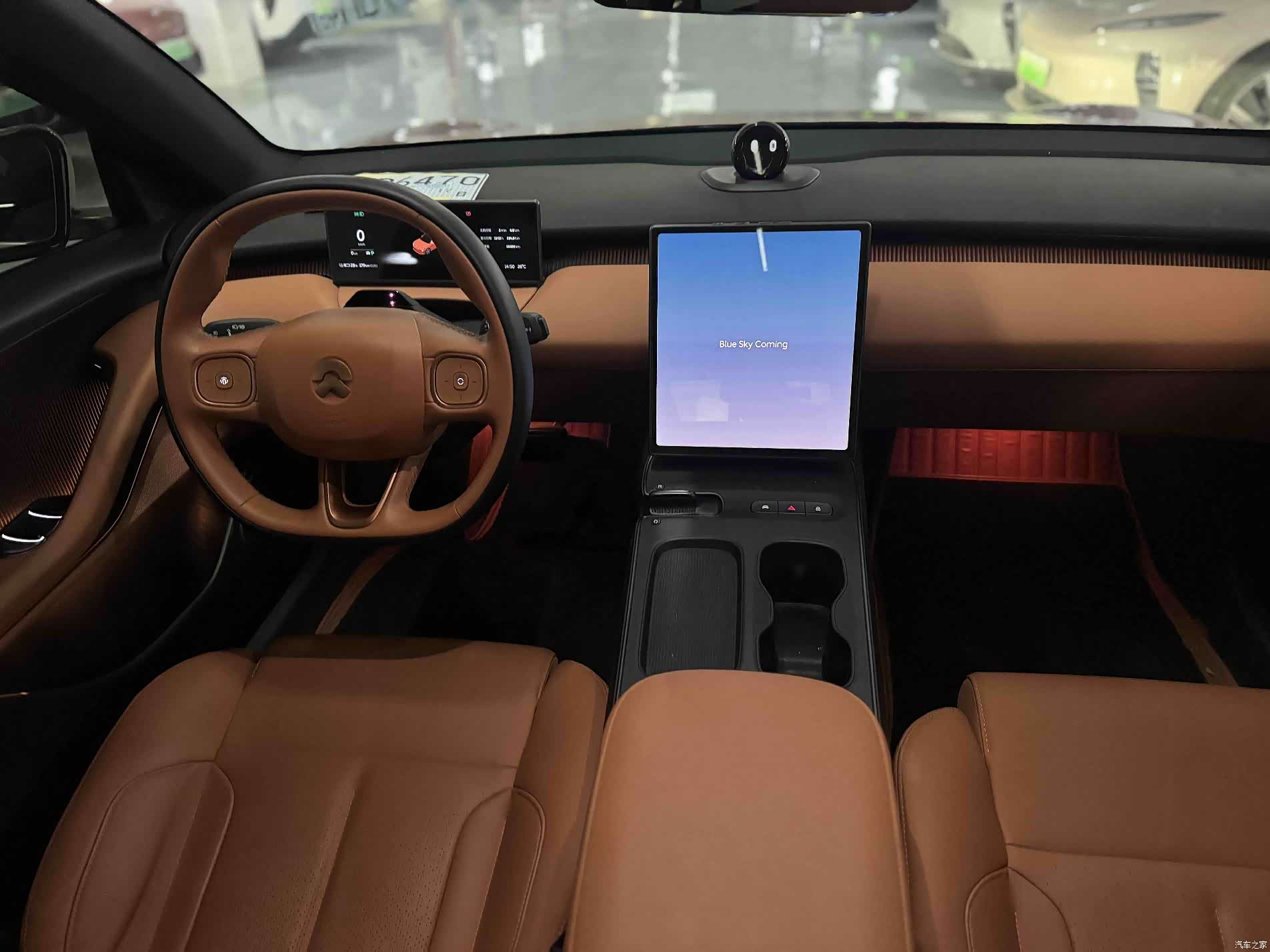NIO ET5, 2023 7