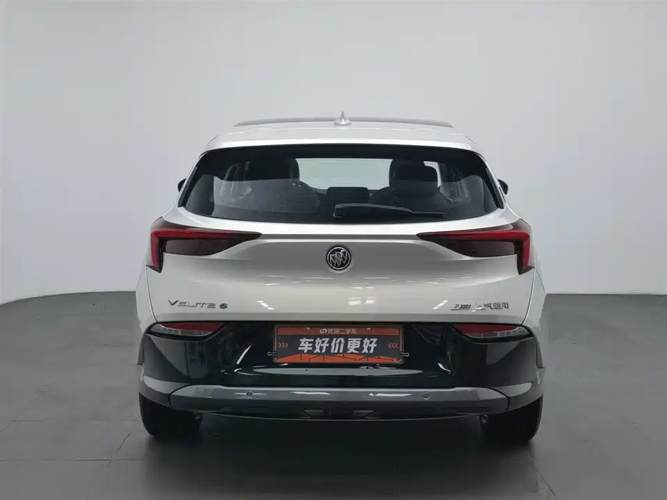 Buick Slightly blue 6