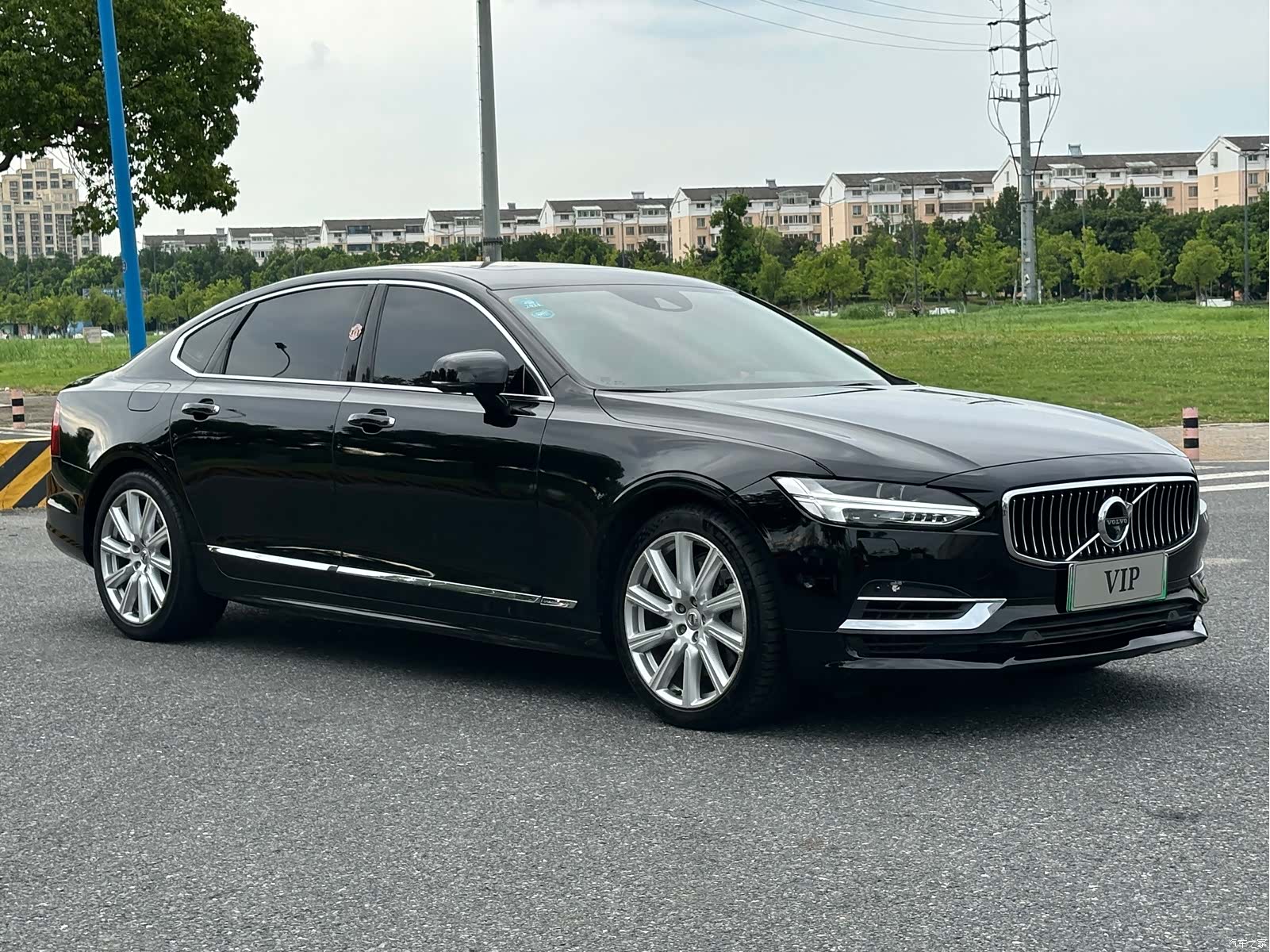 Volvo S90, 2019 3