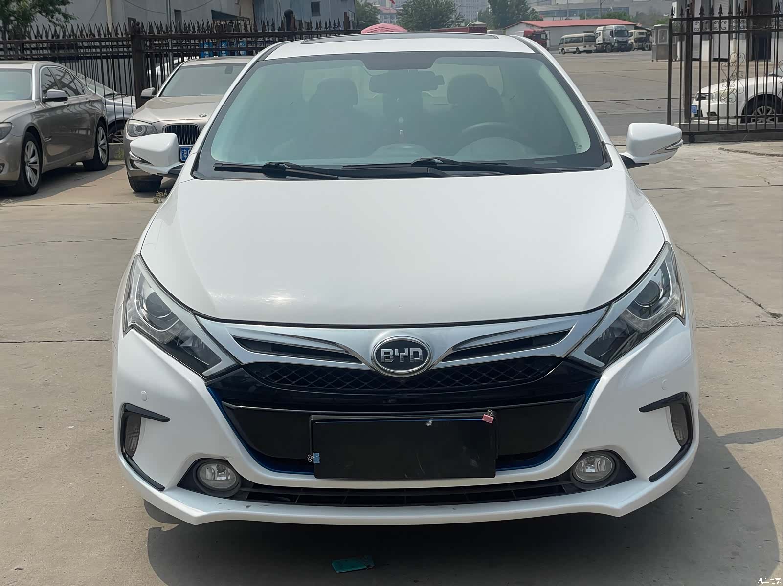BYD Qin, 2015 2
