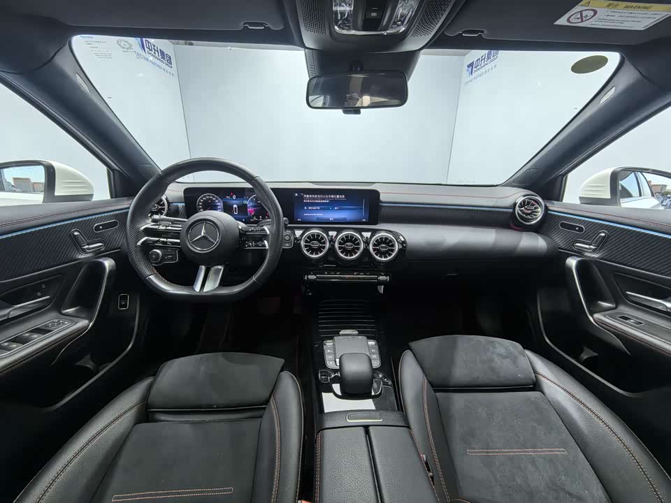 Mercedes-Benz Class A