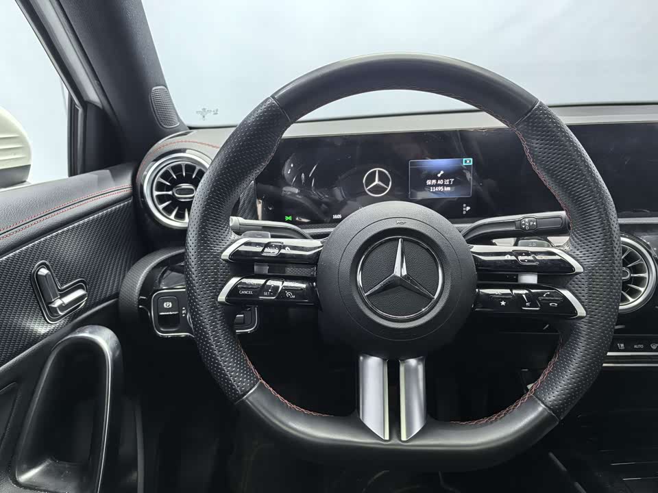 Mercedes-Benz Class A