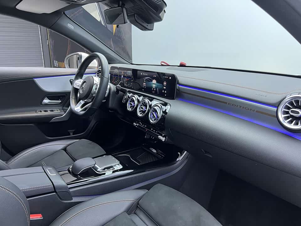 Mercedes-Benz Class A