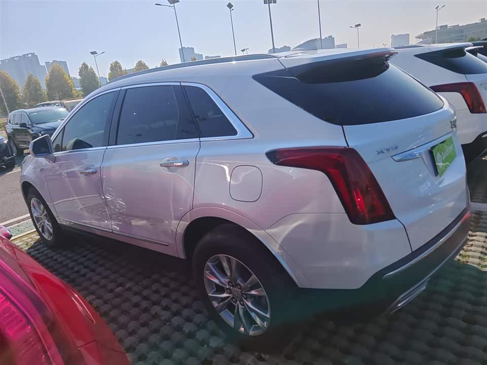 Cadillac XT5