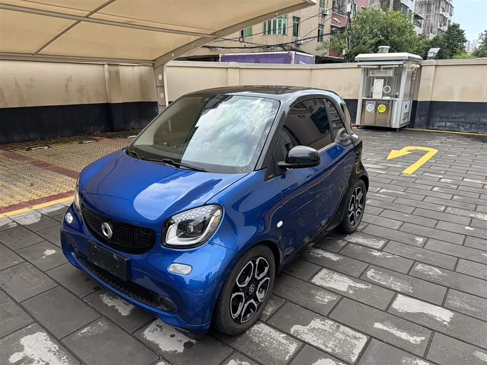 smart fortwo