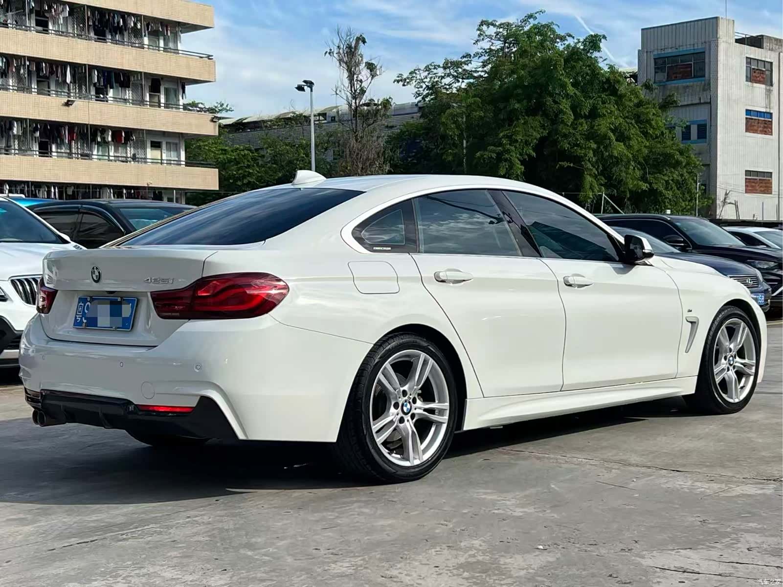 BMW 4 Series, 2020 14