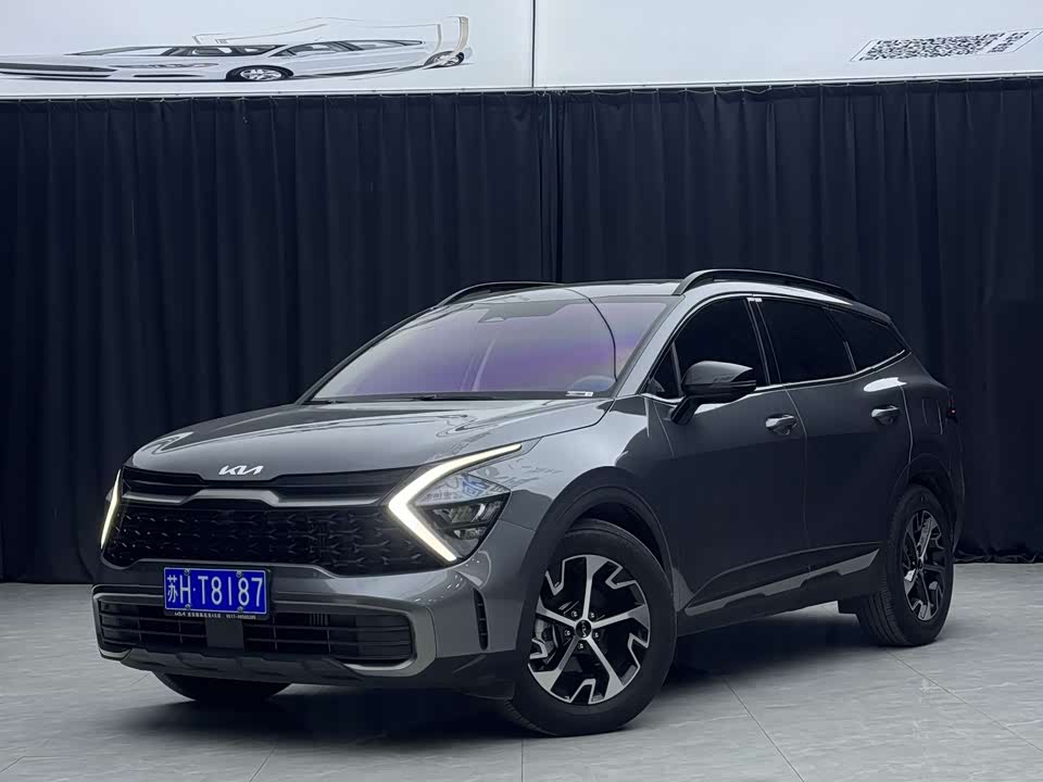 Kia Lion Platinum expands the world