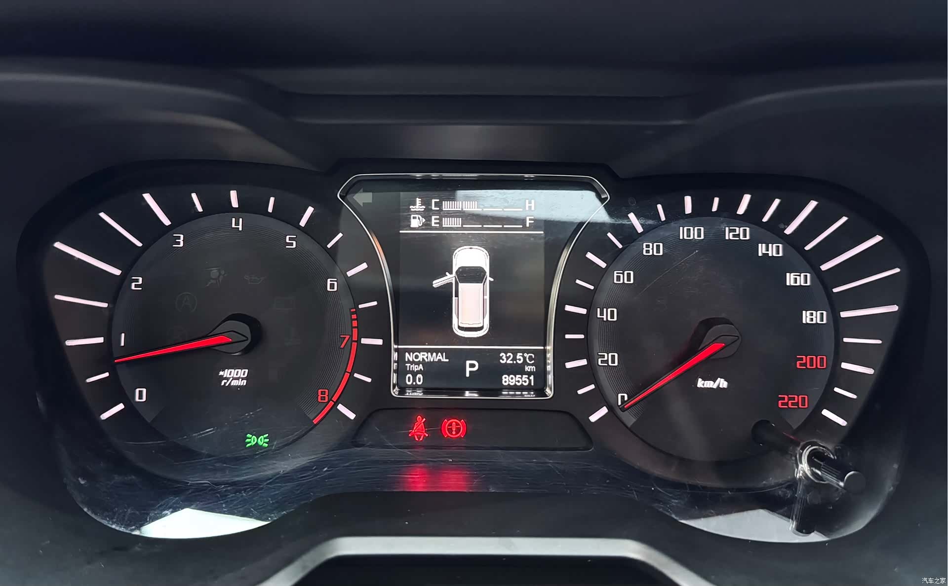 GAC GS4, 2016 22