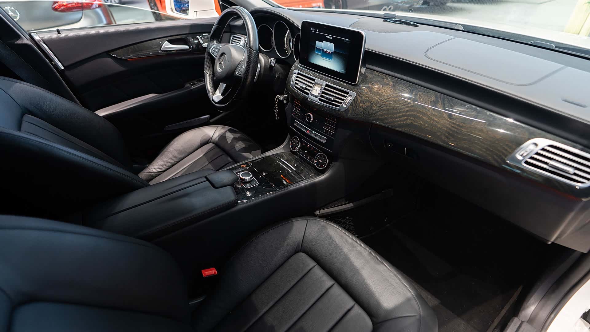 Mercedes-Benz CLS, 2017 21