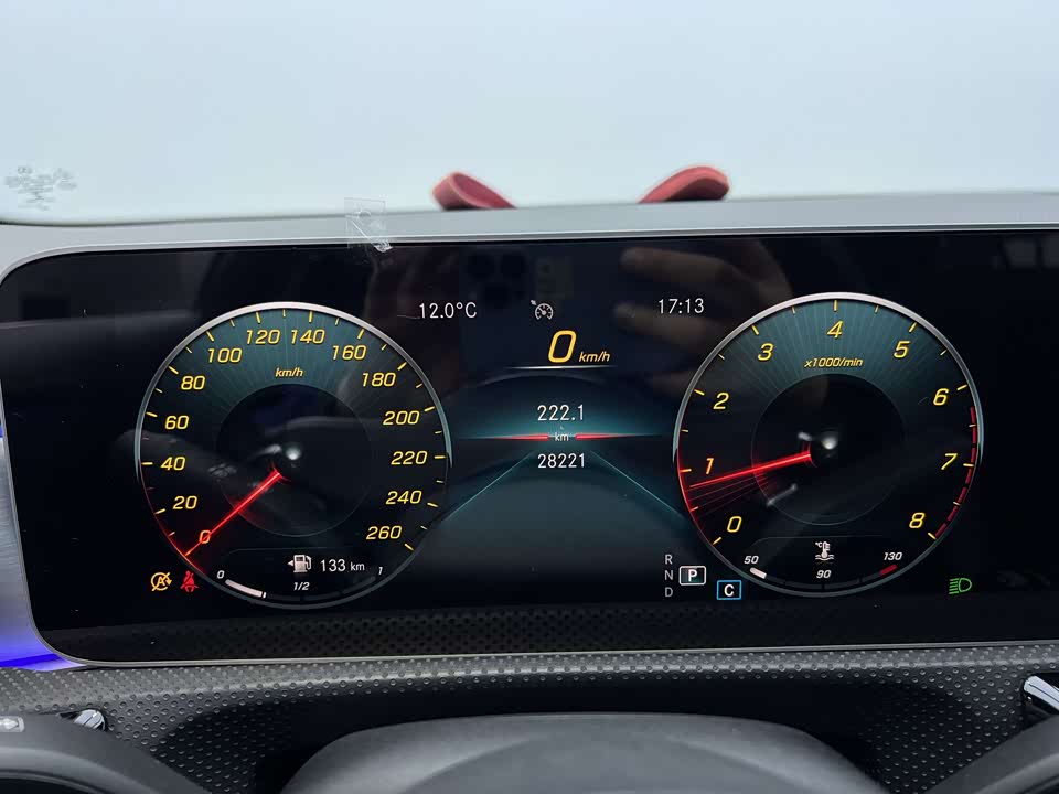 Mercedes-Benz Class A