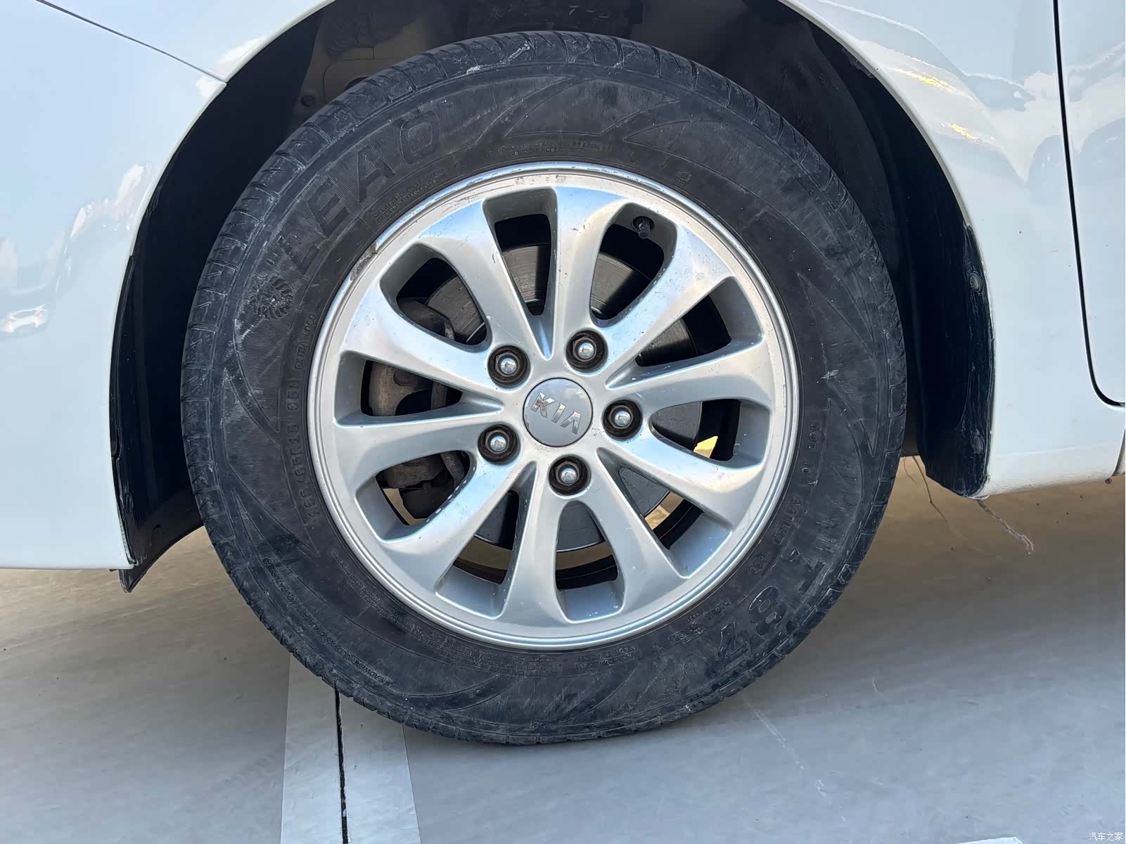 Kia K3, 2017 все фото