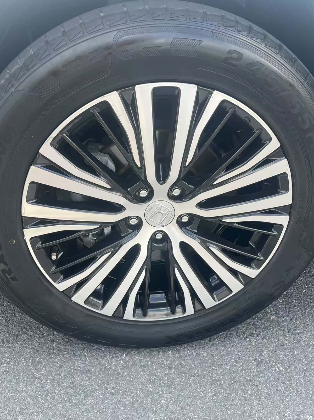 Honda Avancier, 2017 19