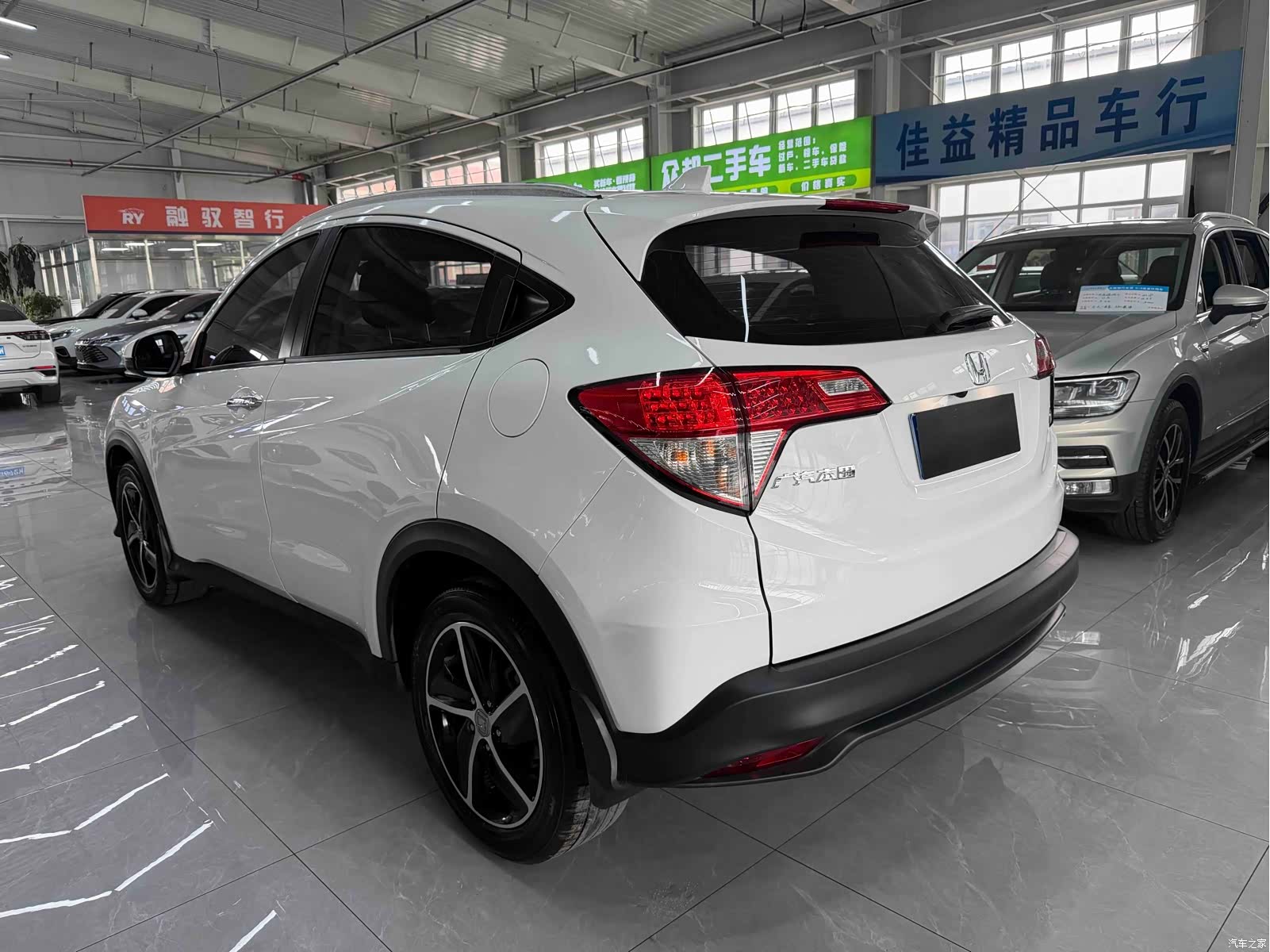 Honda Vezel, 2022 6