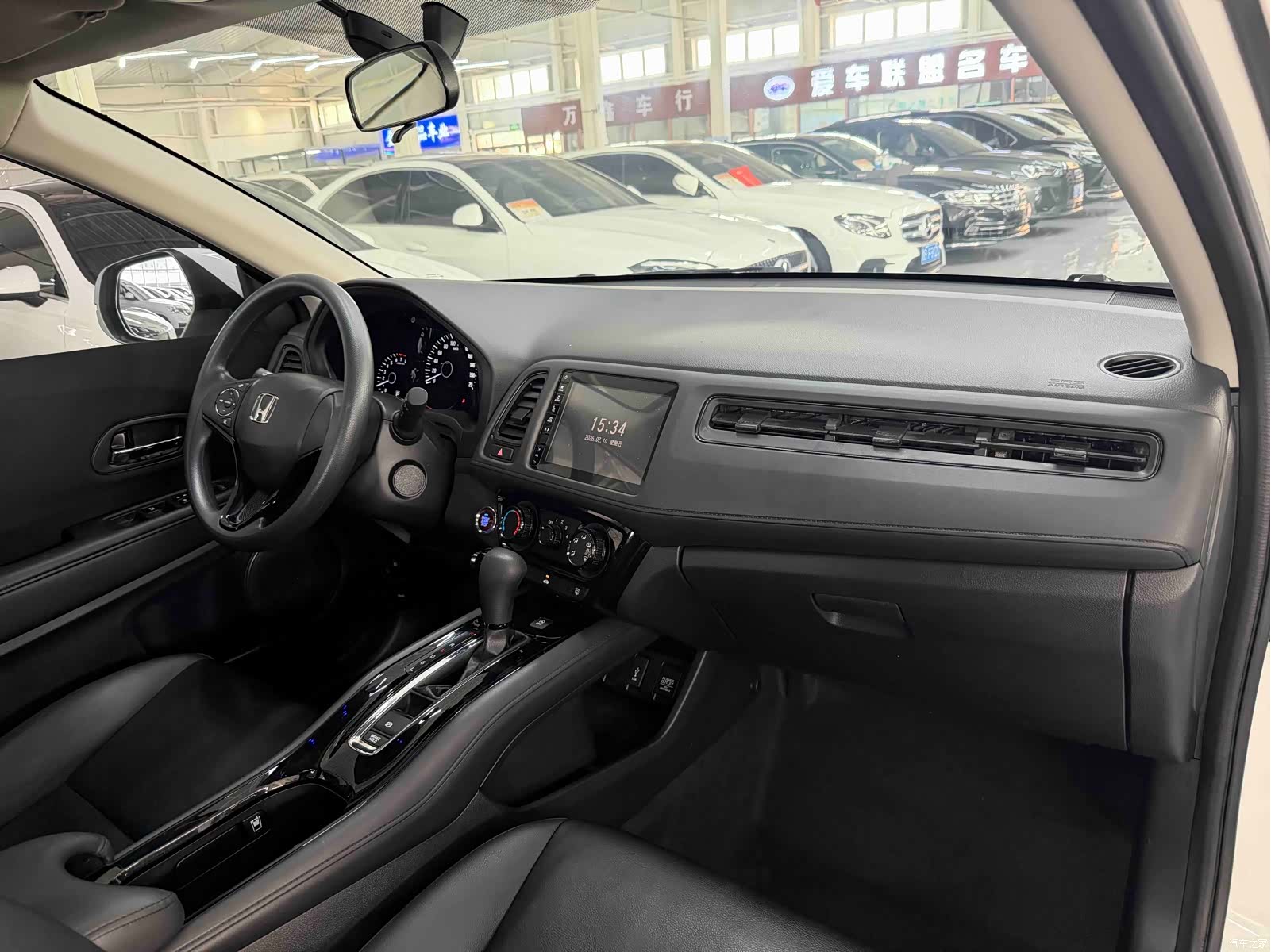 Honda Vezel, 2022 18