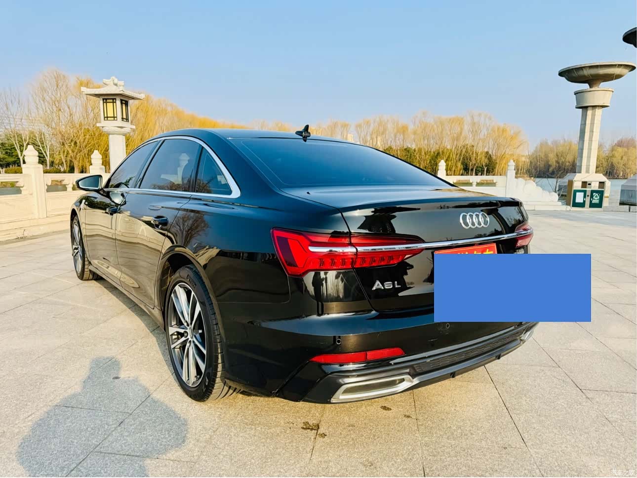 Audi A6L, 2021 8