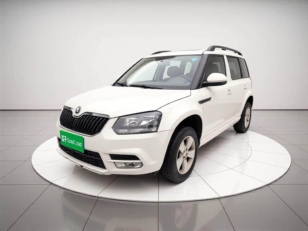 Skoda Yeti 2017 TSI280 DSG