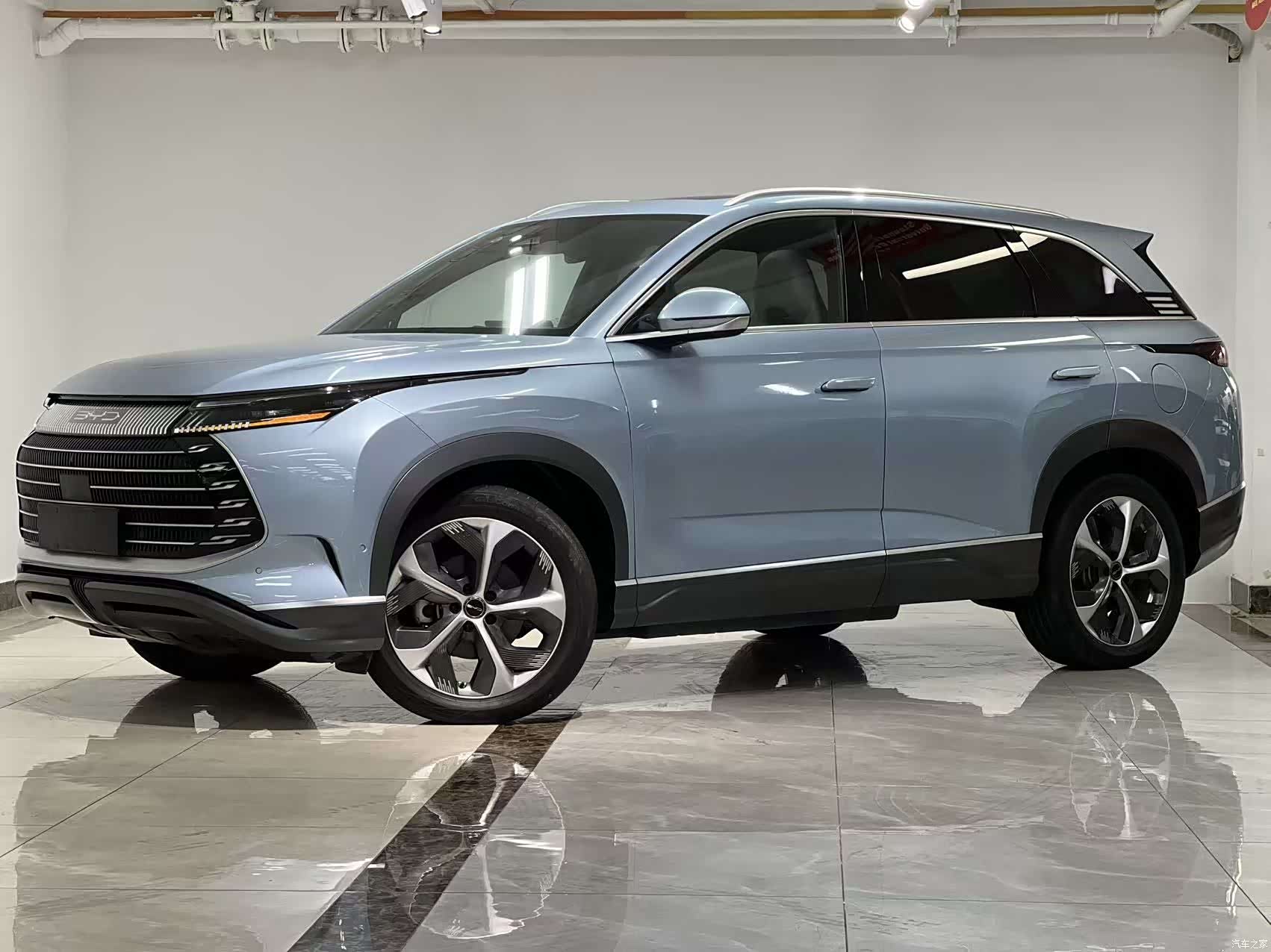 BYD 07, 2023 1