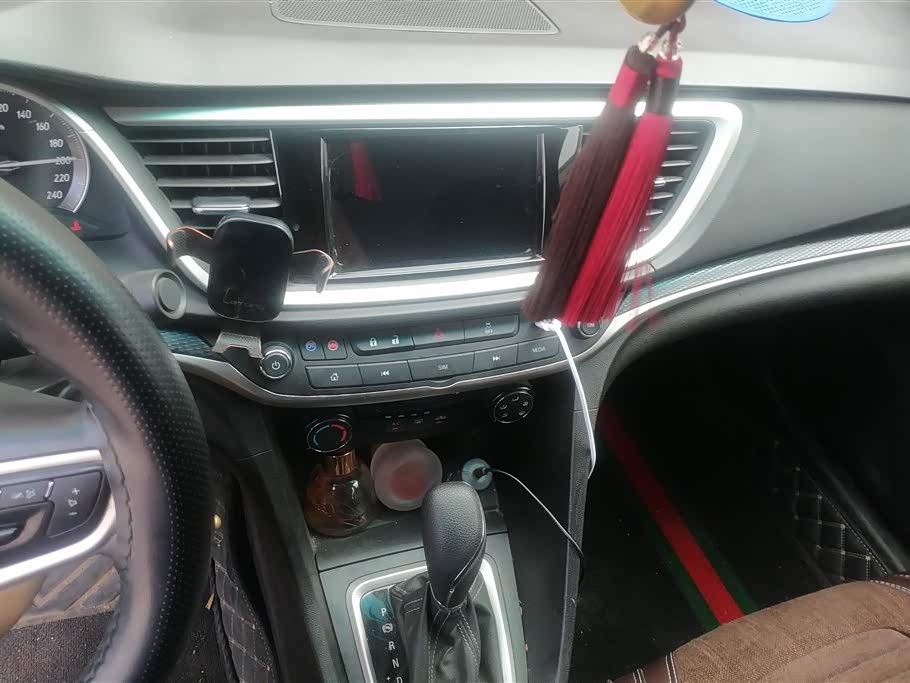 Buick Yinglang