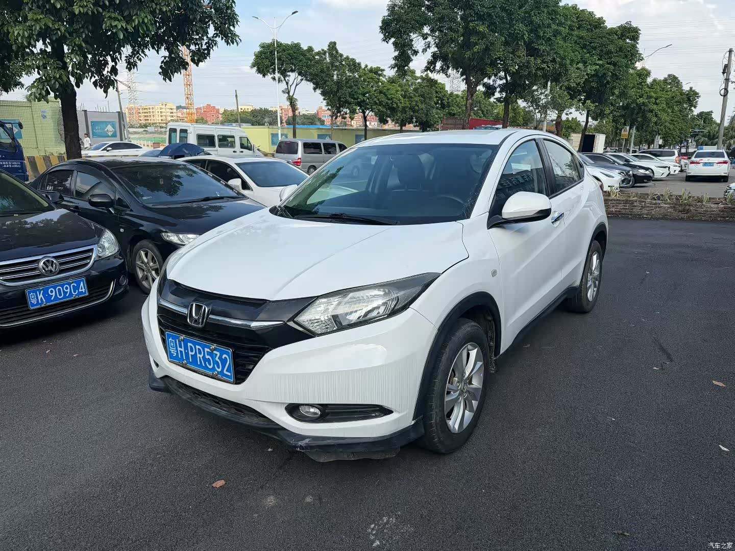 Honda Vezel