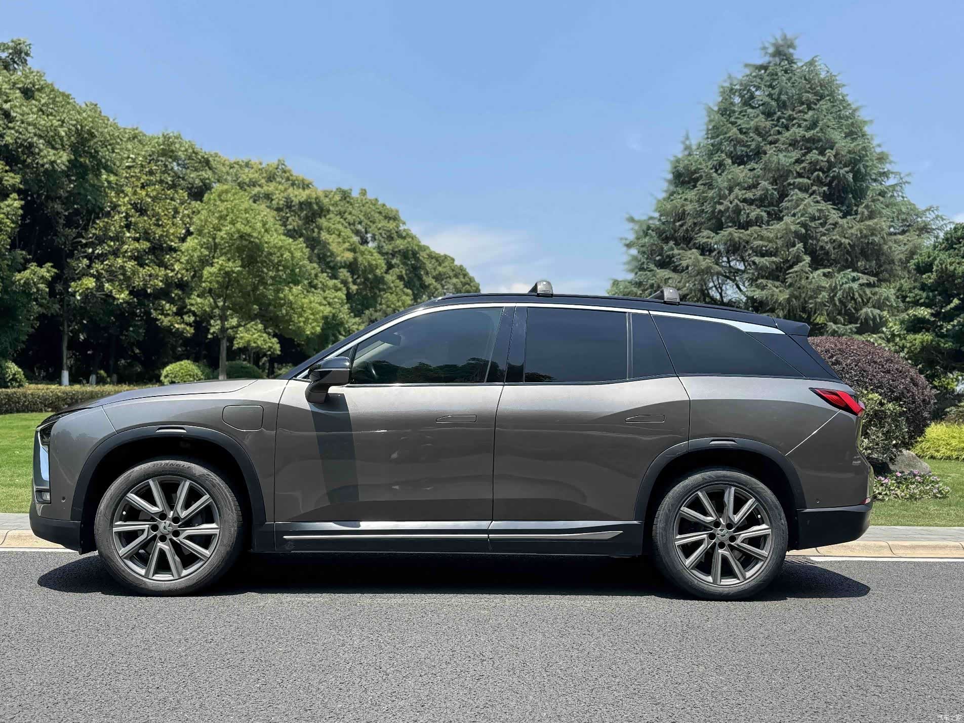 NIO ES8, 2019 3