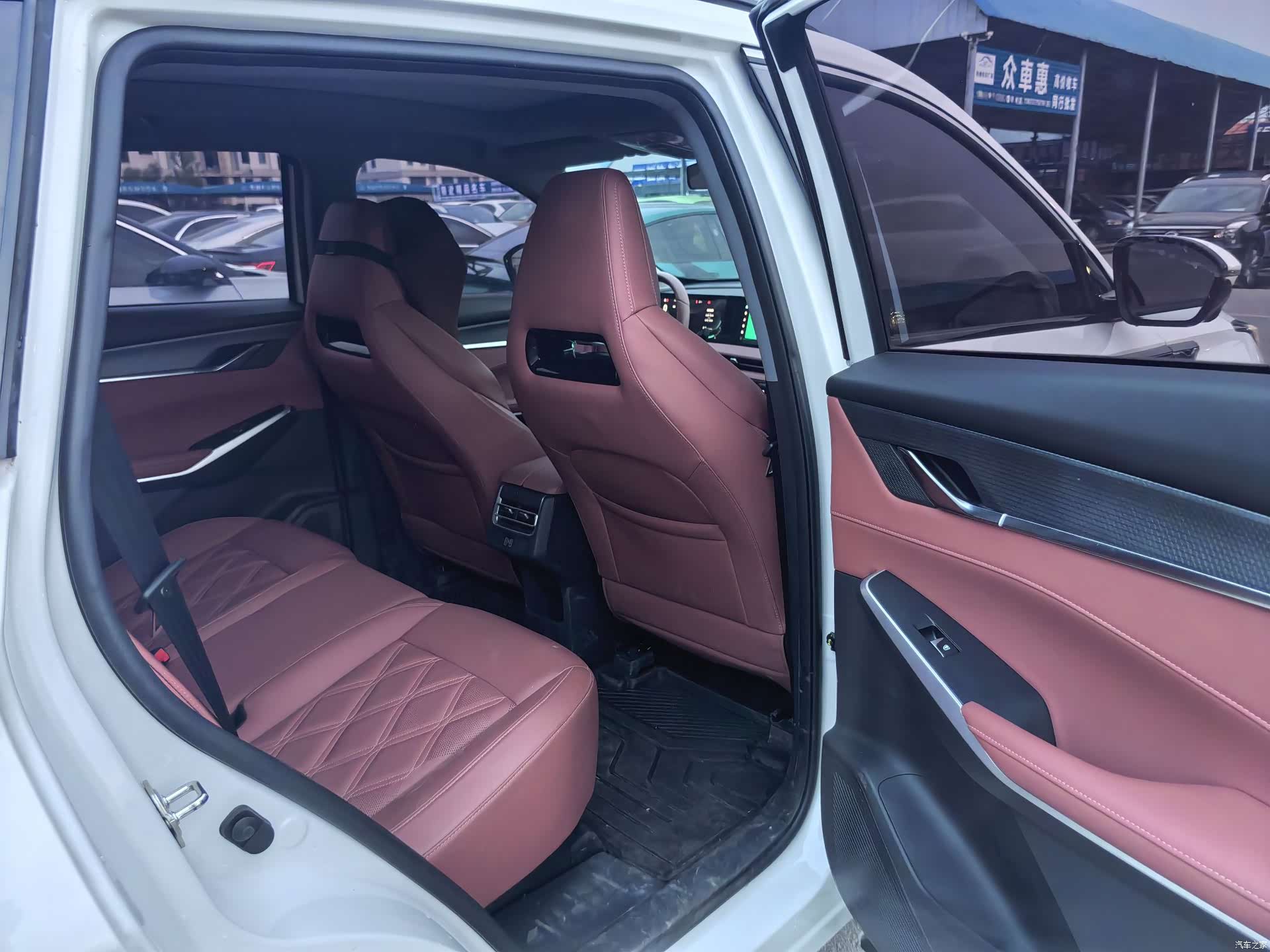Changan CS75, 2023 10