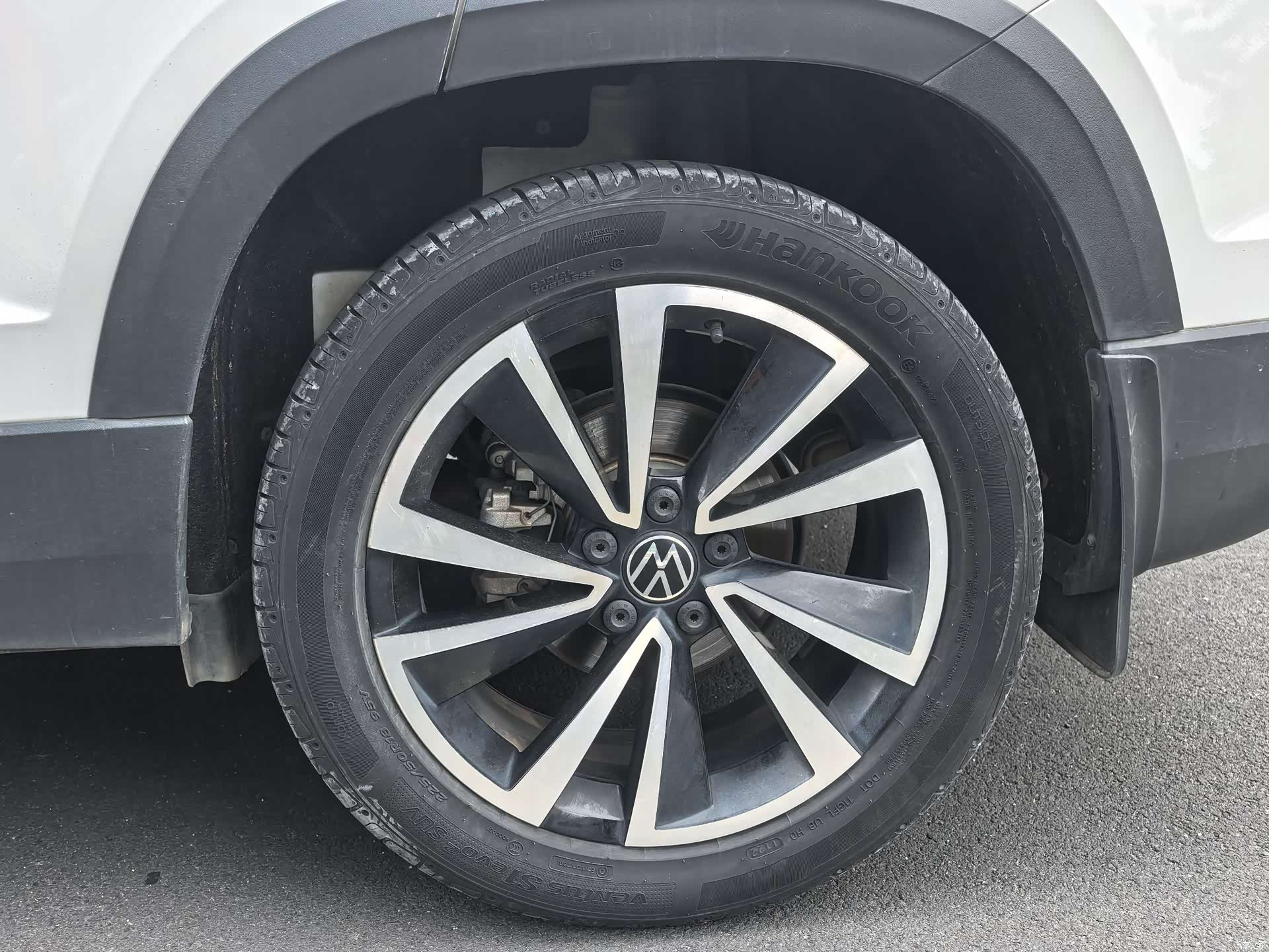 Volkswagen Tharu, 2022 12