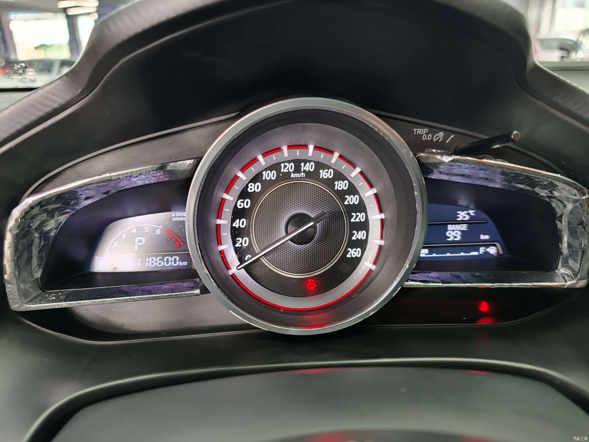 Mazda Mazda3, 2016 10