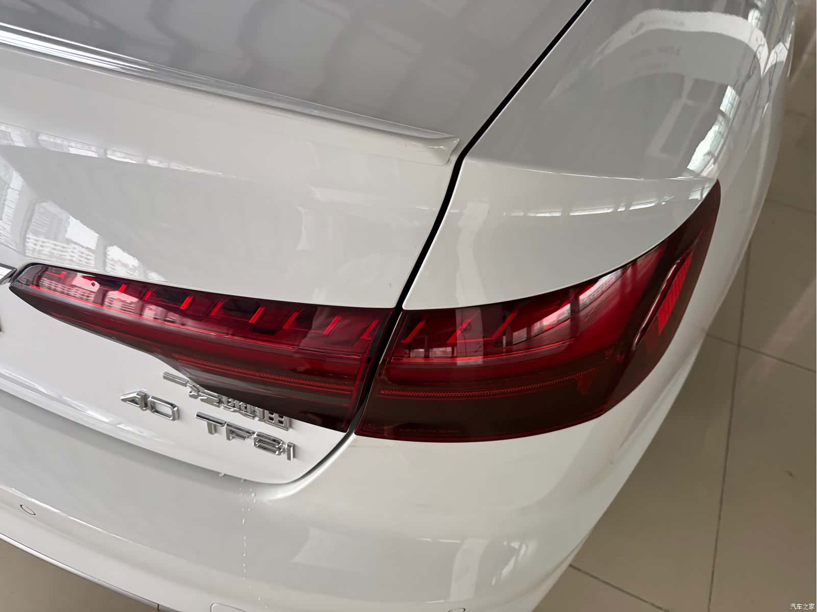 Audi A4L, 2021 18