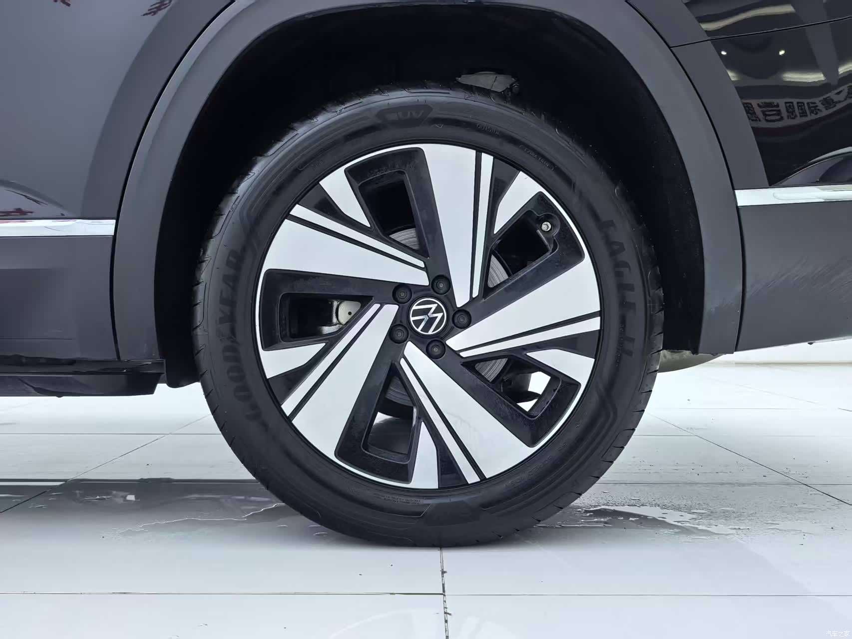 Volkswagen Teramont, 2025 29