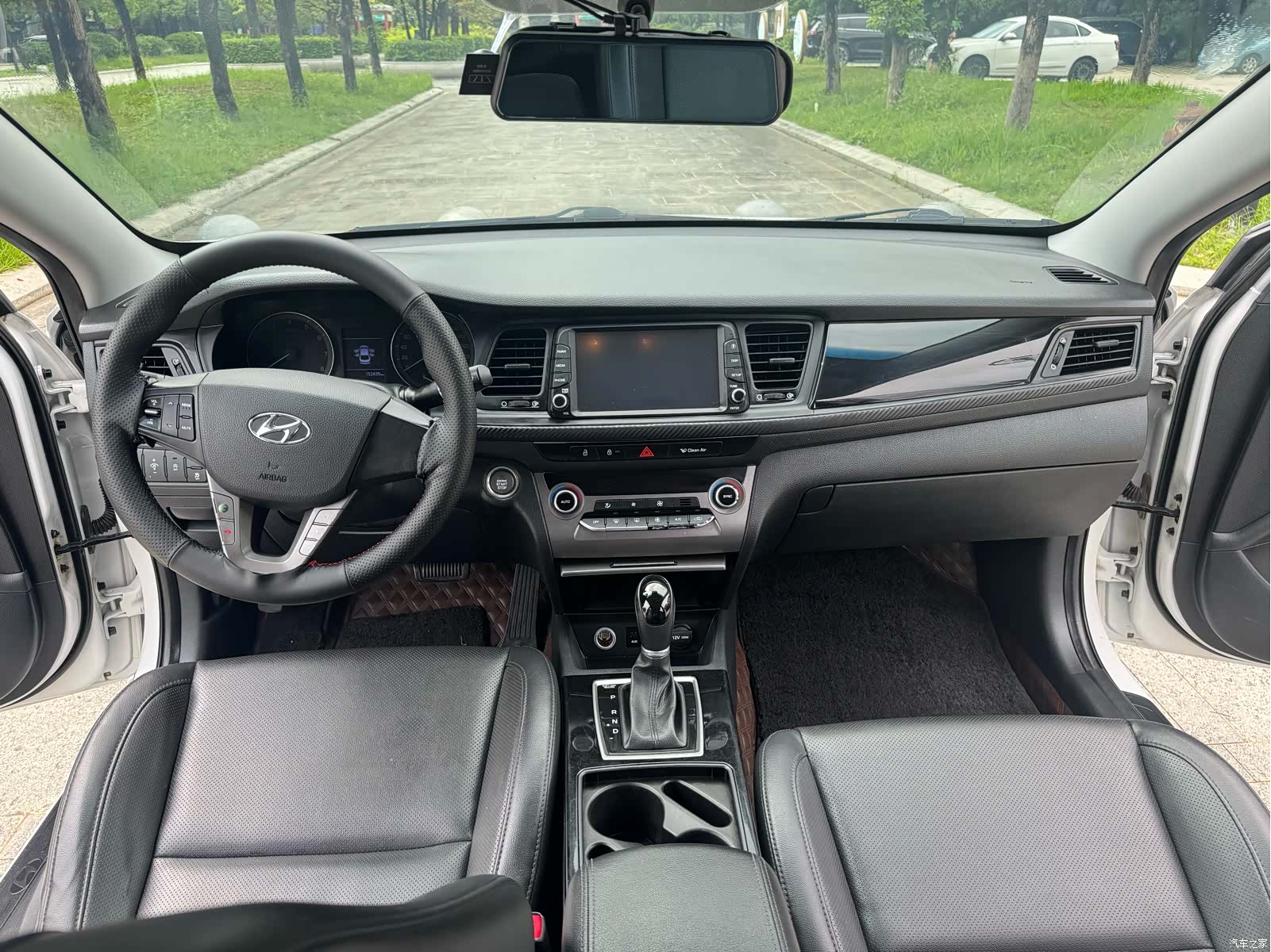 Hyundai GLS, 2017 10