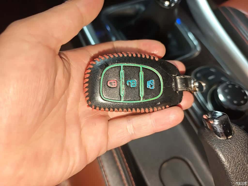 BAIC S3, 2018 9