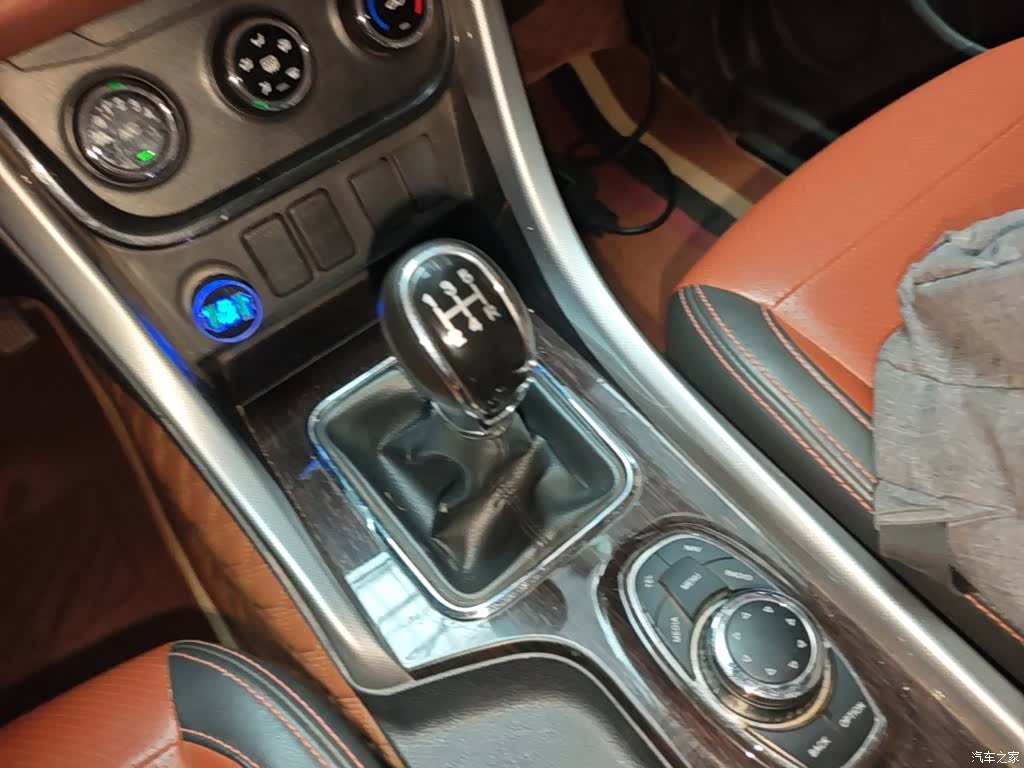 BAIC S3, 2018 14