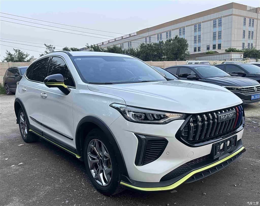 Haval Jolion, 2022 3